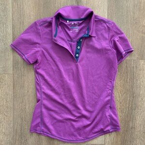 Women’s Adidas Golf Shirt Small